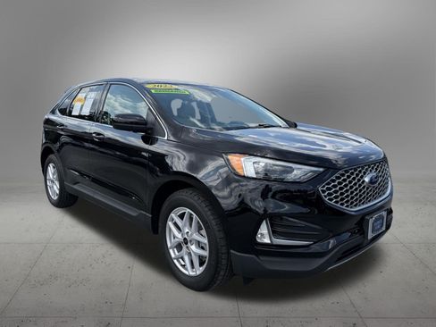 Used 2023 Ford Edge SEL w/ Convenience Package AWD/4WD image 6