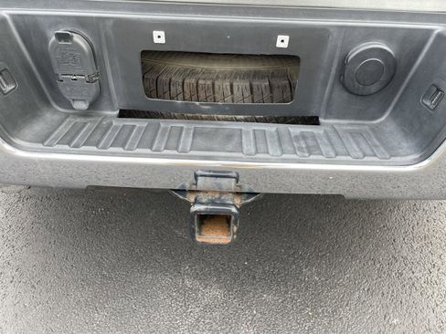 Used 2018 GMC Sierra 1500 SLT AWD/4WD image 5