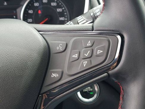 Used 2024 Chevrolet Equinox RS w/ RS Leather Package AWD/4WD image 10