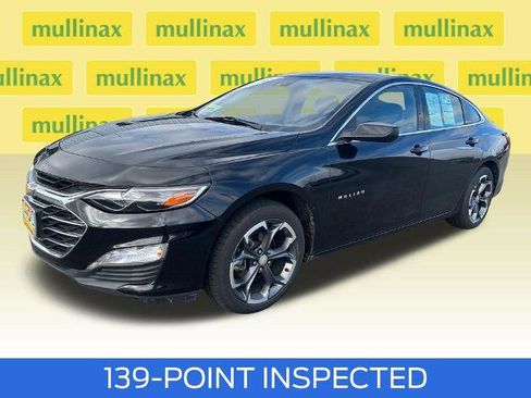 Used 2023 Chevrolet Malibu LT FWD image 14