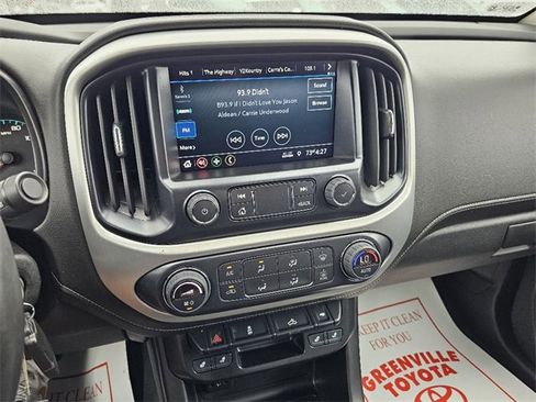 Used 2022 GMC Canyon Elevation w/ Elevation Premium Package image 18