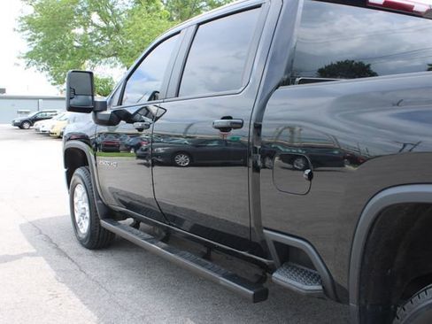 Used 2022 Chevrolet Silverado 2500 LT w/ Convenience Package AWD/4WD image 44