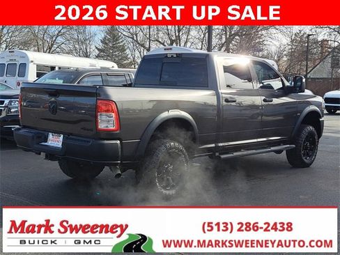 Used 2023 RAM 2500 Tradesman w/ Power Wagon Package image 28