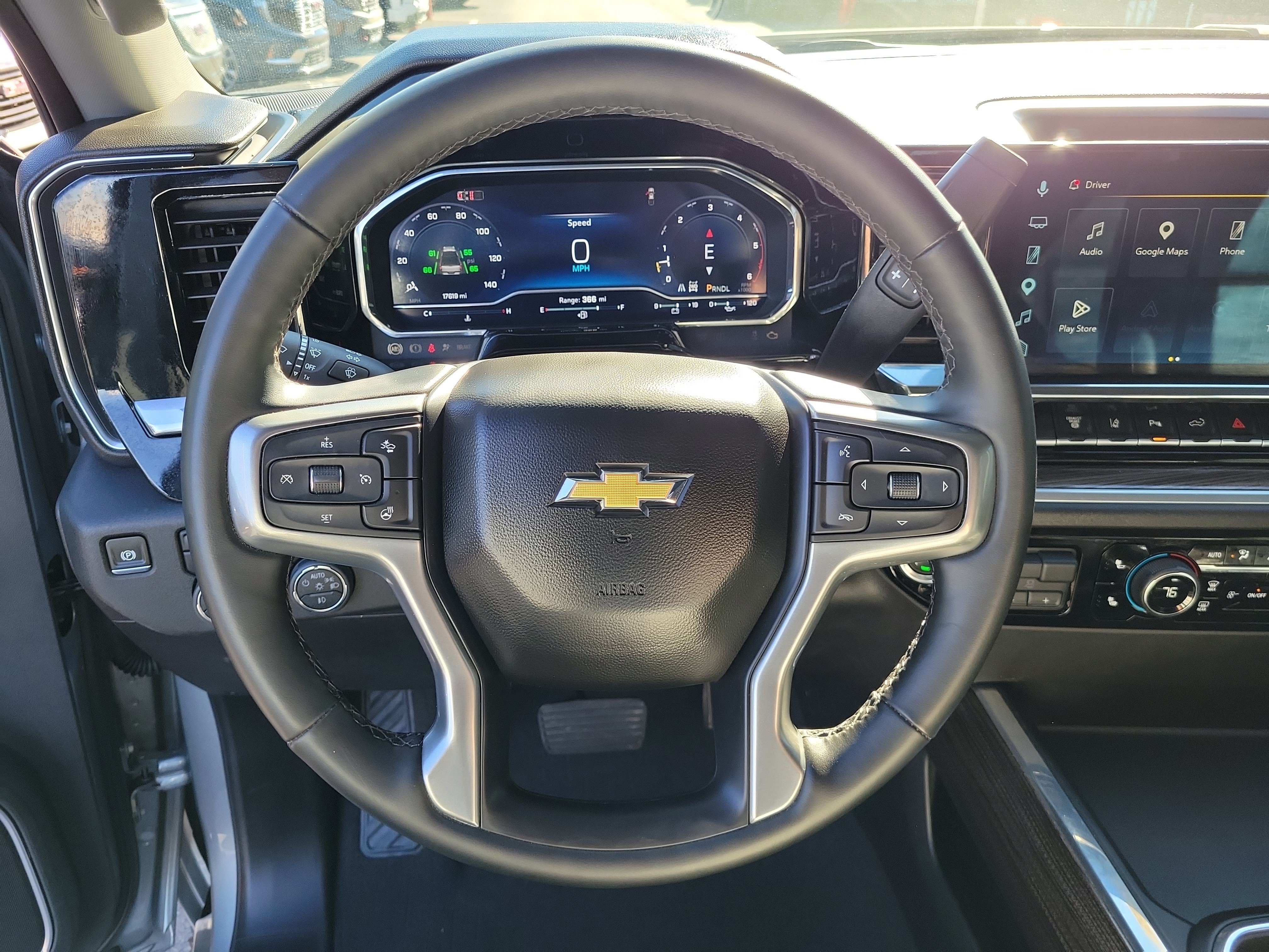 Used 2025 Chevrolet Silverado 2500 LT w/ Texas Edition AWD/4WD image 22