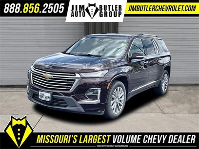 Used 2023 Chevrolet Traverse Premier w/ LPO, Floor Liner Package