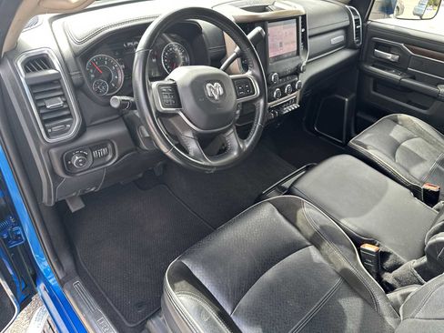 Used 2022 RAM 2500 Laramie image 10