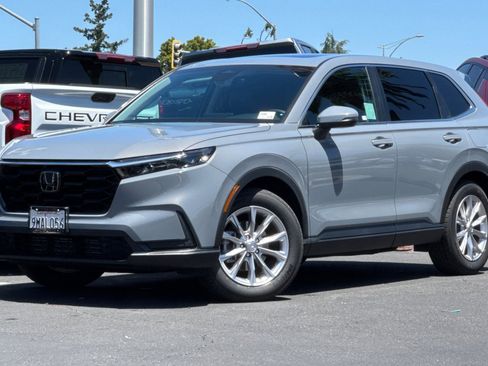 Used 2024 Honda CR-V EX-L image 9