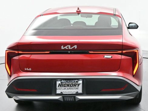 Used 2025 Kia K4 FWD image 6