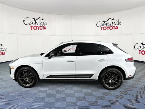Used 2023 Porsche Macan Turbo AWD/4WD image 5