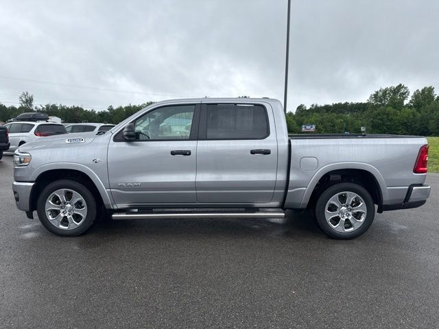 Used 2026 RAM 1500 Big Horn AWD/4WD image 3