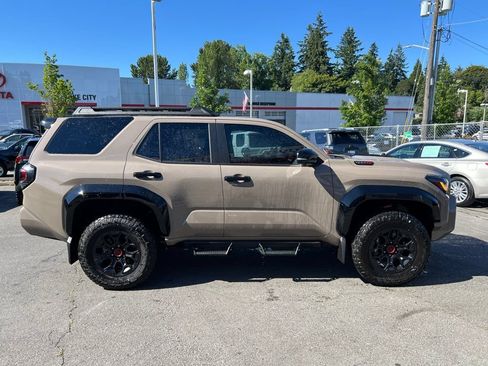 Certified 2025 Toyota 4Runner TRD Pro AWD/4WD image 3