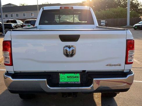 Used 2022 RAM 2500 Tradesman AWD/4WD image 8