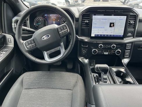 Used 2023 Ford F150 XLT w/ Equipment Group 302A High AWD/4WD image 16