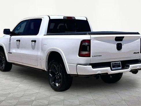Used 2023 RAM 1500 Limited w/ Night Edition AWD/4WD image 12
