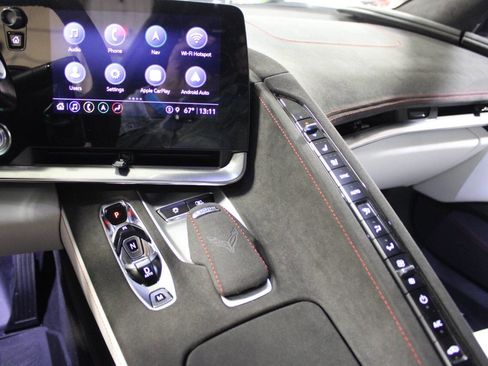 Used 2023 Chevrolet Corvette Stingray Premium Cpe w/ Z51 Performance Package image 35