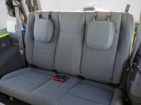 New 2026 Jeep Wrangler Sport AWD/4WD image 15