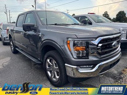 Used 2021 Ford F150 XLT w/ Equipment Group 302A High