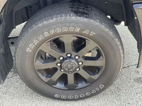 Used 2023 RAM 2500 Big Horn w/ Night Edition AWD/4WD image 10
