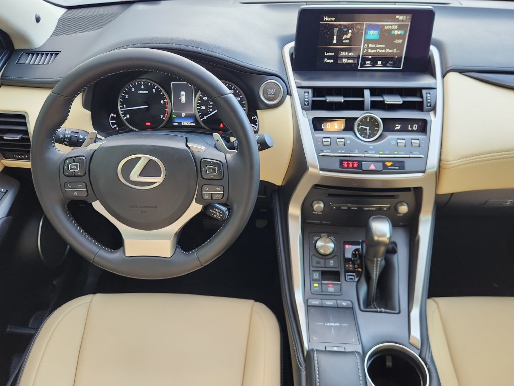 Used 2020 Lexus NX 300 FWD w/ Accessory Package 2 image 28