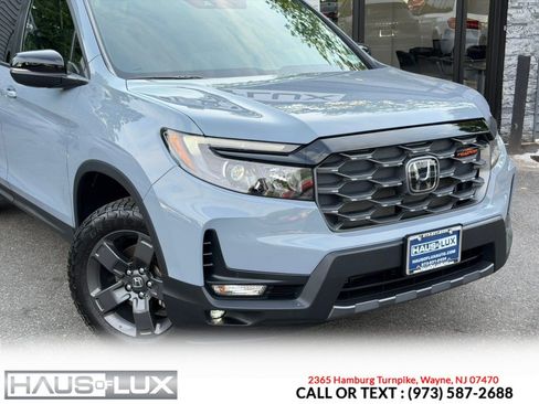 Used 2026 Honda Ridgeline TrailSport image 3