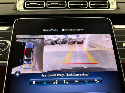 Certified 2024 Mercedes-Benz S 580 4MATIC Sedan image 36