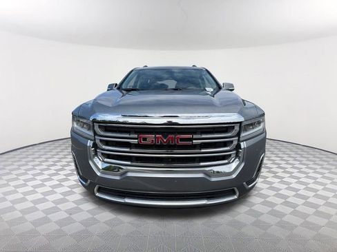 Used 2021 GMC Acadia SLE w/ Driver Convenience Package FWD image 2