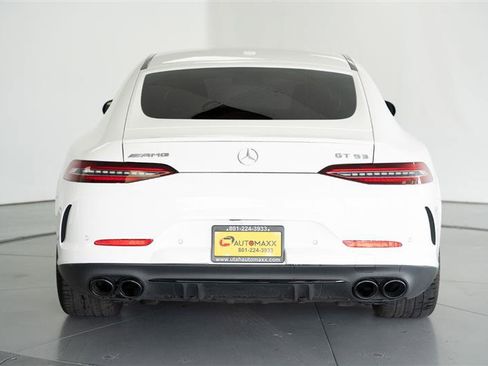 Used 2020 Mercedes-Benz AMG GT 53 image 7