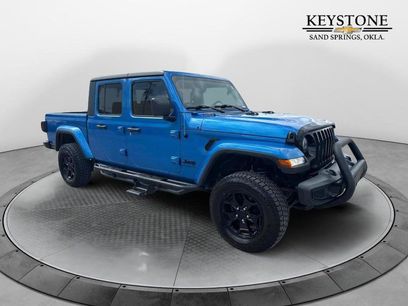 Used 2021 Jeep Gladiator Willys