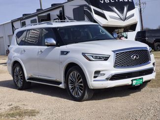 Used 2019 INFINITI QX80 Luxe w/ Proactive Package video 1