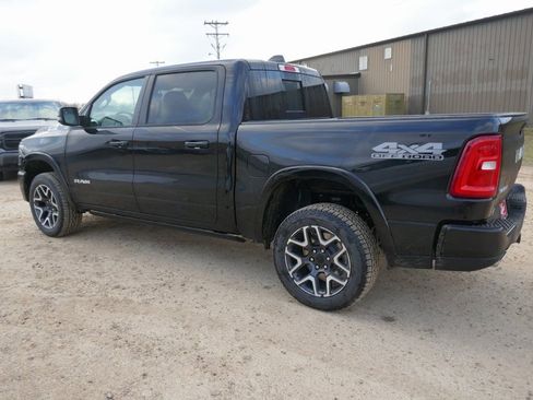 New 2026 RAM 1500 Laramie w/ Laramie Southwest Edition image 8