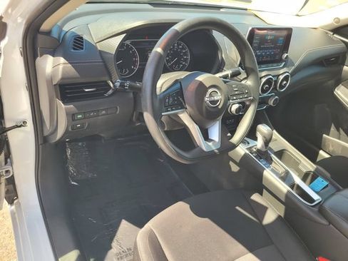 Certified 2024 Nissan Sentra SV FWD image 12