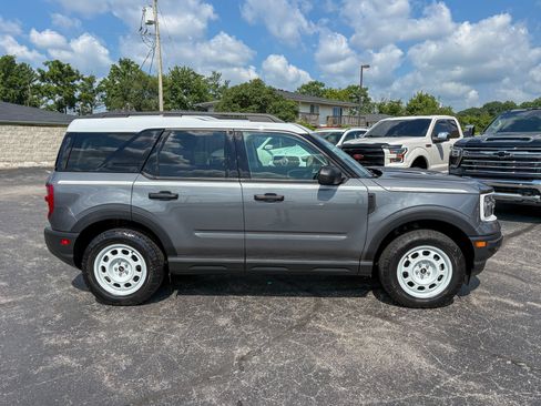 Used 2024 Ford Bronco Sport Heritage AWD/4WD image 20