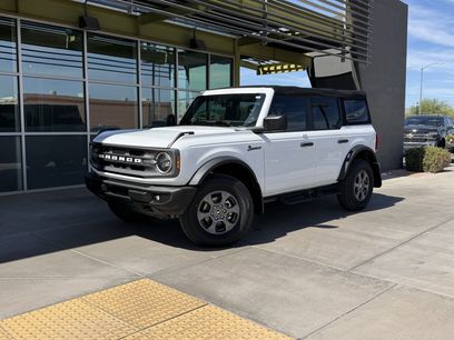 Used 2022 Ford Bronco Big Bend