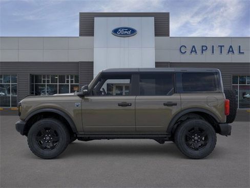 New 2025 Ford Bronco Big Bend image 3