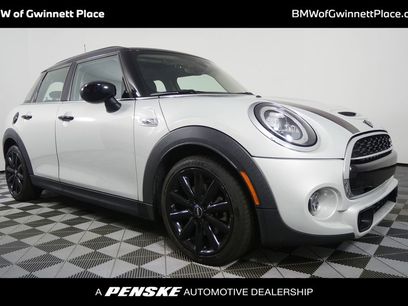 Used 2021 MINI Cooper S w/ 6.5" Touchscreen Package