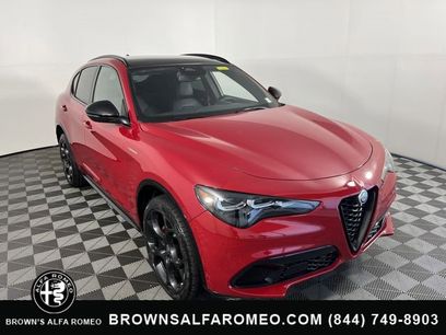 New 2025 Alfa Romeo Stelvio Sprint w/ Veloce Package