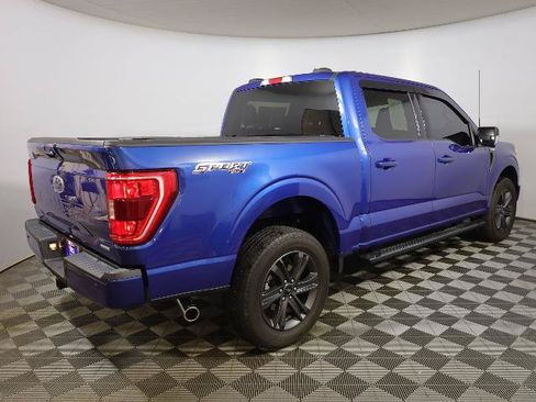 Certified 2023 Ford F150 XLT w/ Equipment Group 302A High AWD/4WD image 5