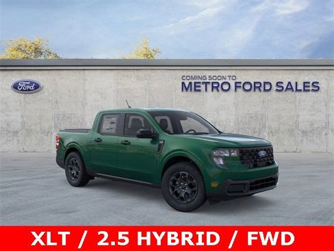 New 2025 Ford Maverick XLT w/ XLT Luxury Package image 27