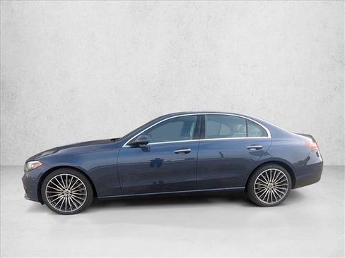 Used 2026 Mercedes-Benz C 300 Sedan image 5