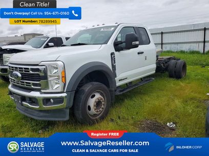 Used 2023 Ford F450 XL