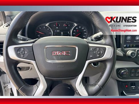 Used 2018 GMC Terrain SLE w/ Infotainment Package I AWD/4WD image 25