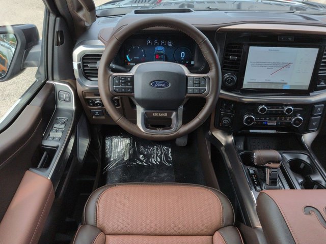 New 2026 Ford F150 King Ranch w/ Equipment Group 601A High AWD/4WD image 16