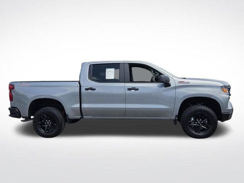 Used 2026 Chevrolet Silverado 1500 Custom Trail Boss AWD/4WD image 10