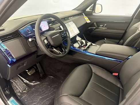 New 2026 Land Rover Range Rover Sport Autobiography image 9