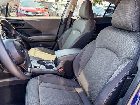 Used 2024 Subaru Crosstrek 2.0i Premium AWD/4WD image 17