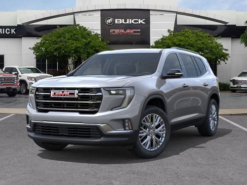 New 2026 GMC Acadia Elevation w/ Elevation Premium Package image 8