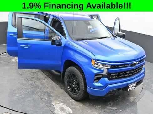 New 2026 Chevrolet Silverado 1500 RST w/ RST Select Package image 53