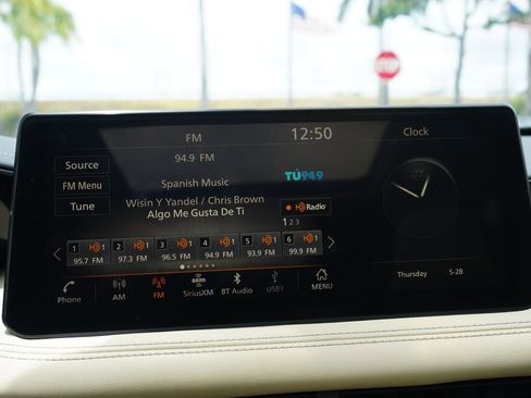 Used 2022 INFINITI QX60 Pure FWD image 26