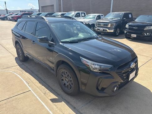 Used 2025 Subaru Outback Onyx Edition XT w/ Popular Package #2 AWD/4WD image 4