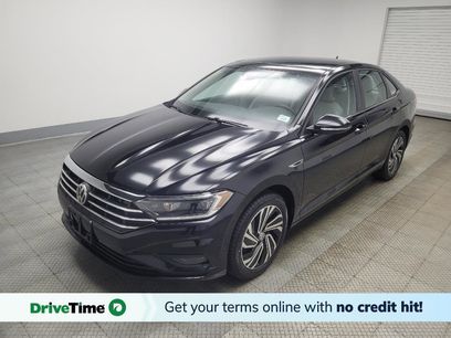 Used 2021 Volkswagen Jetta SEL Premium